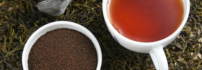 Black tea