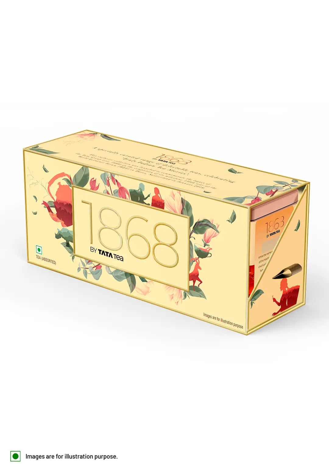 Gourmet Chai Collection