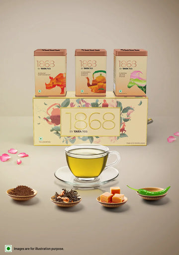 Assorted Teas Collection