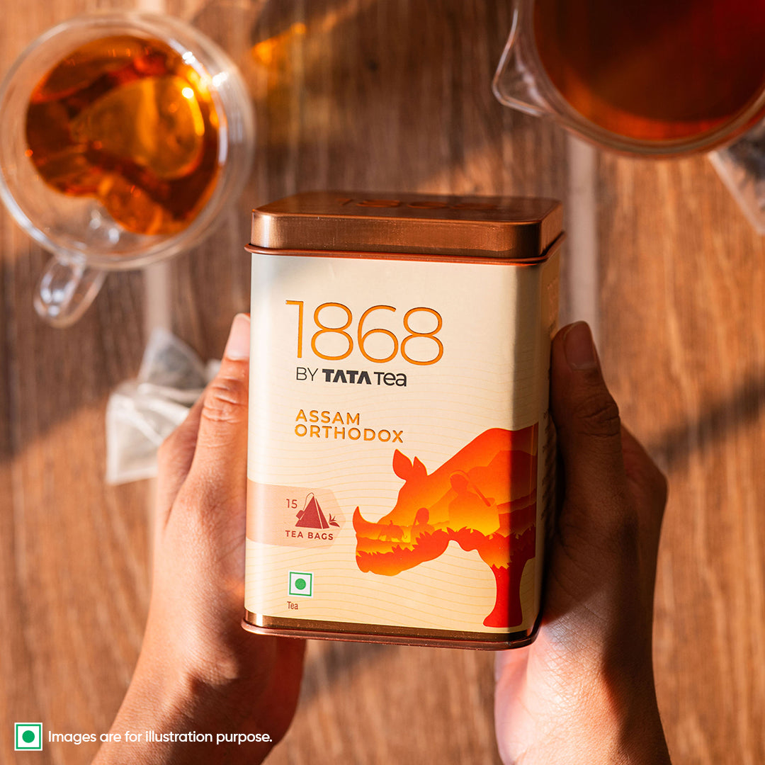 Tea Bags