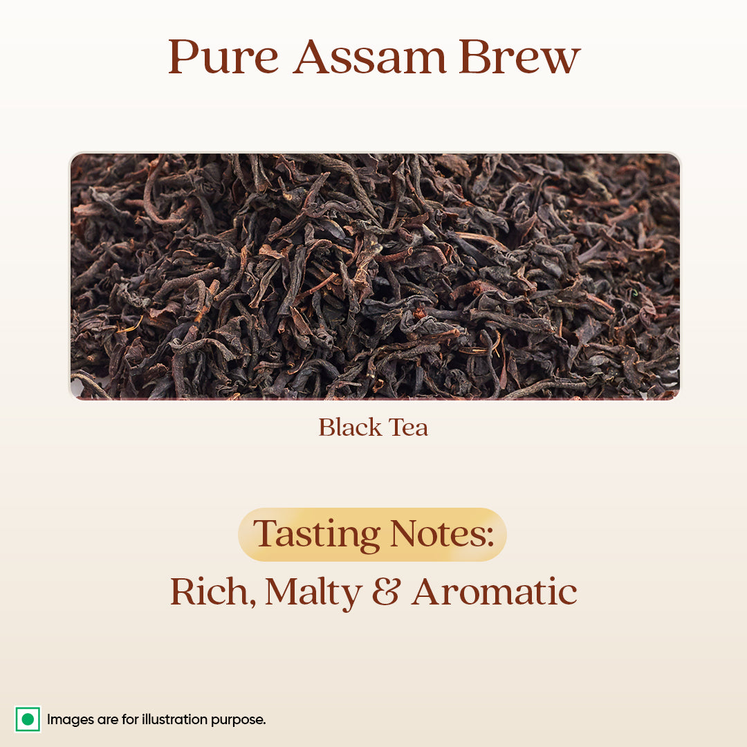 Cream of Assam