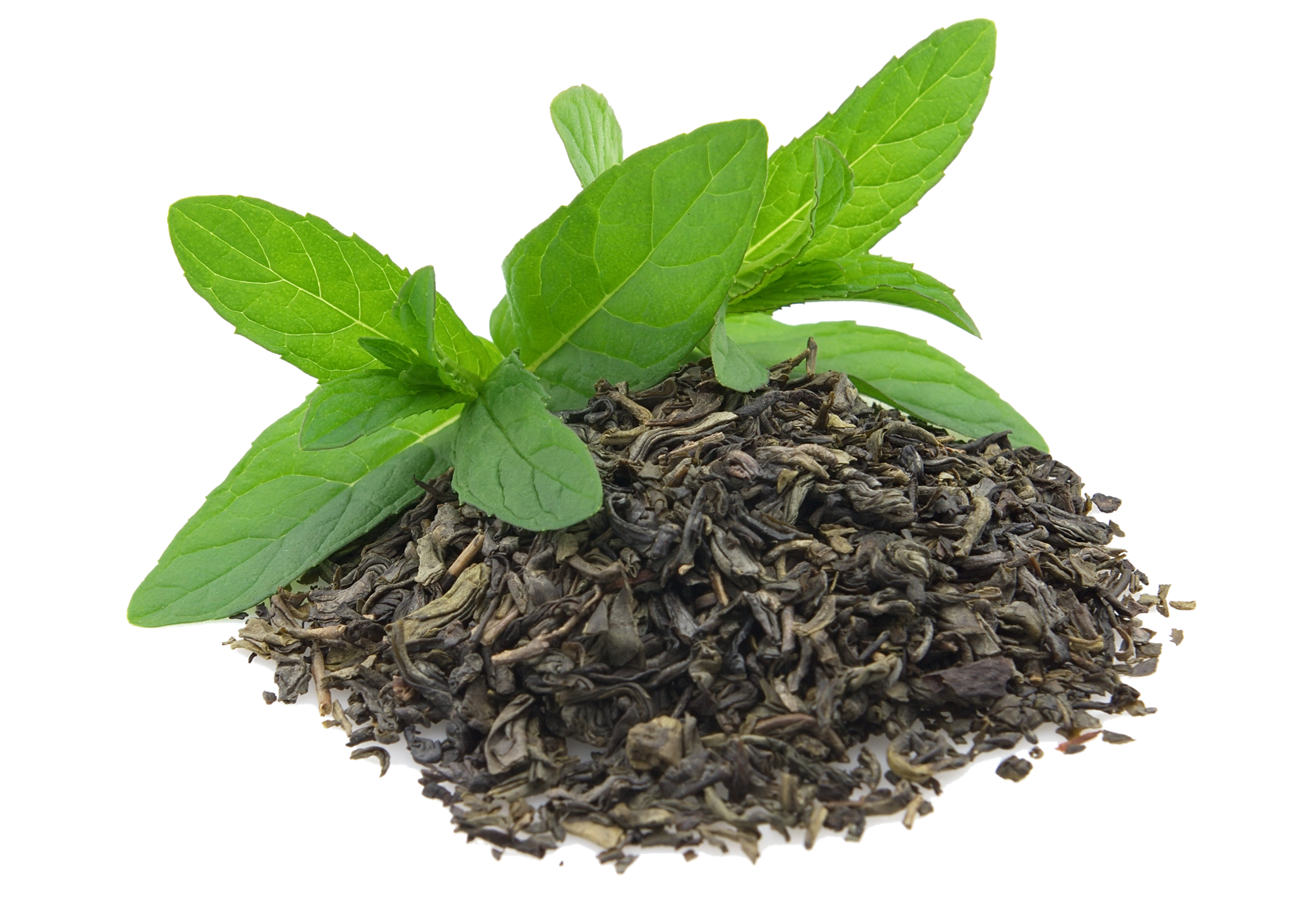 Green Tea | (98.5%)