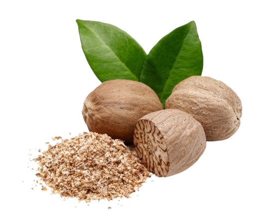  Nutmeg | (3%)